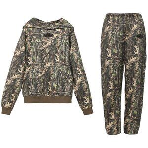 Boys Lie Forest Camo Set